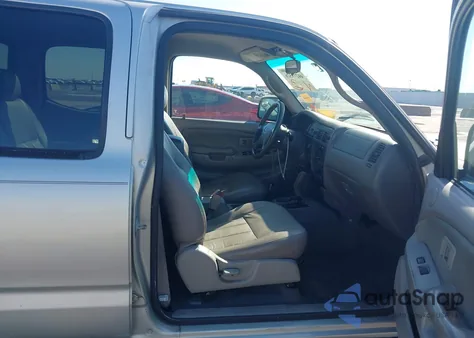 2002 Toyota Tacoma Prerunner V6 из США, поврежденный, VIN 5TEGN92N42Z044583